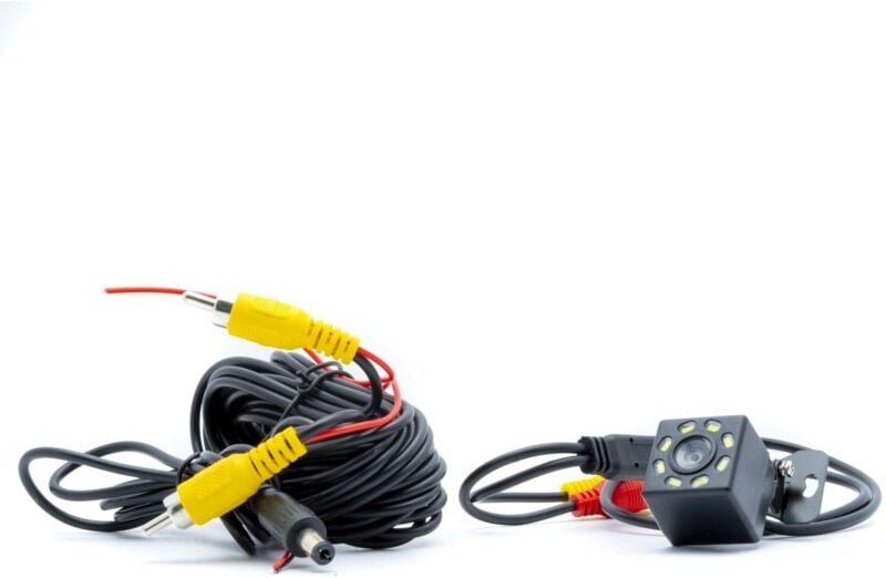 170° Auto-Rückfahrkamera mit Führungslinien - IP67 wasserdicht