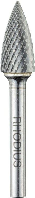 Thumbnail - Hf g pro, 1 Stück, 12,7 x 25,0 x 6,0 x 70 mm, Fräser - Rhodius