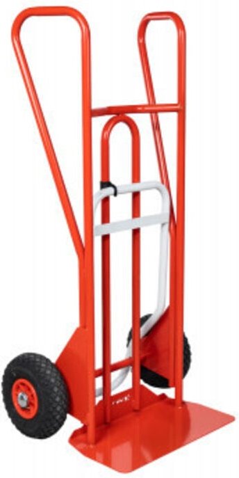 Fimm - Sackkarre mit geschlossenen Griffen 250 kg 810212021