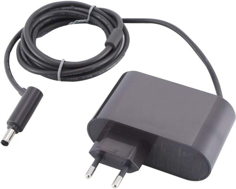 Ladekabel für Dyson V6 V7 V8 SV03 SV04 SV05 SV06 SV07 SV09 SV10 SV11, 26,1V Ladegerät/Ladestation für Dyson Staubsauger
