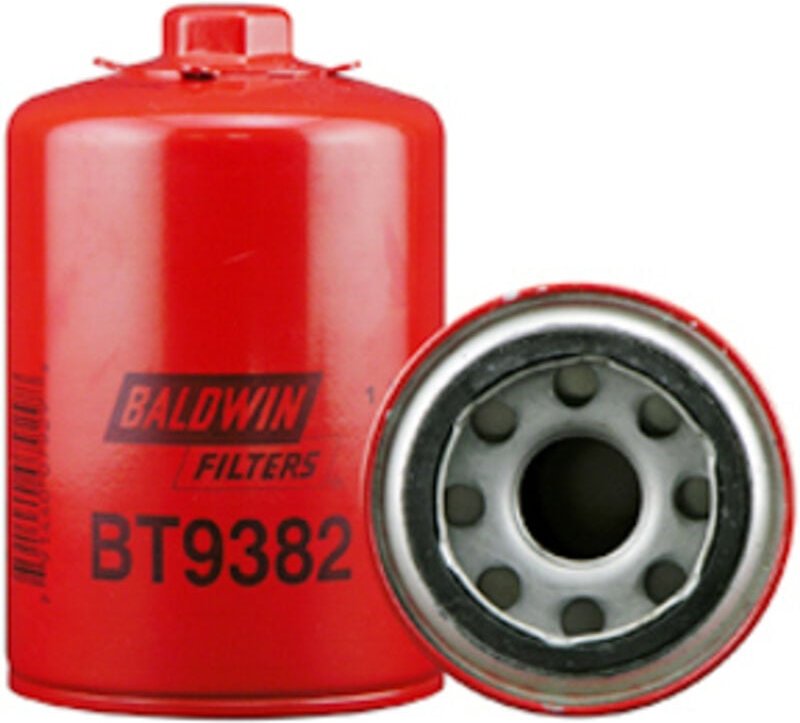 Hydraulikfilter BALDWIN BT9382 - Äquivalent SH 60207 HIFI FILTER