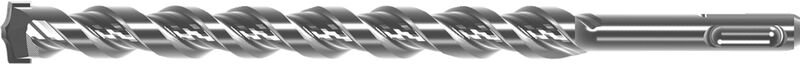 HELLER SDS-plus-Bohrer Bionic 18x1000/950mm