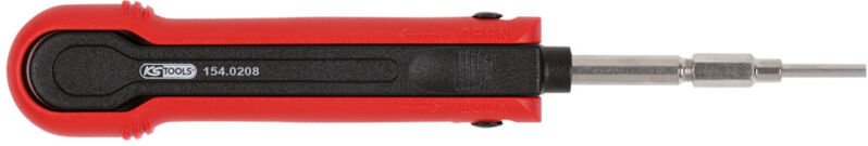 Kabel-Entriegelungswerkzeug für Rundsteckhülsen 1,5mm