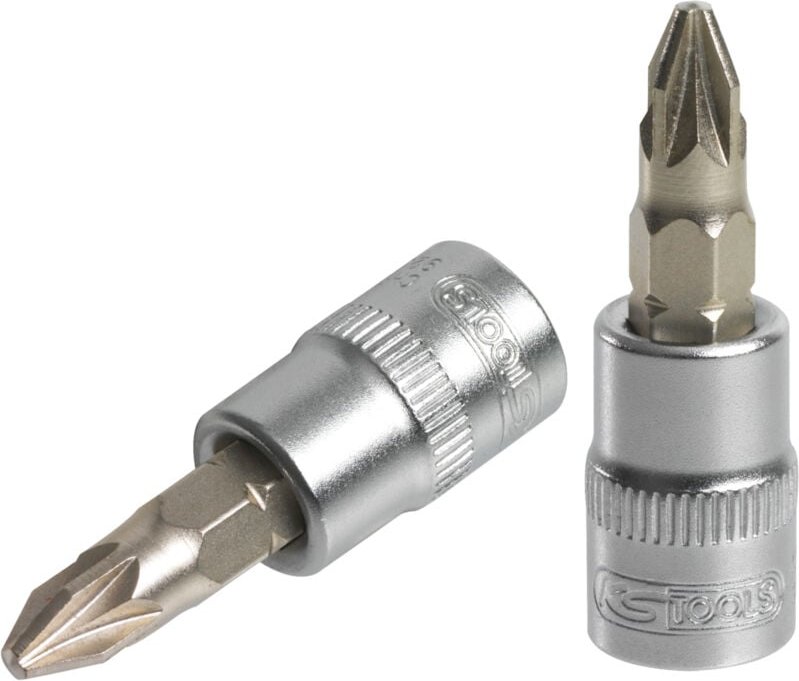 ULTIMATE® POZIDRIV® Schraubendreher-Bits 1/4 PZ2