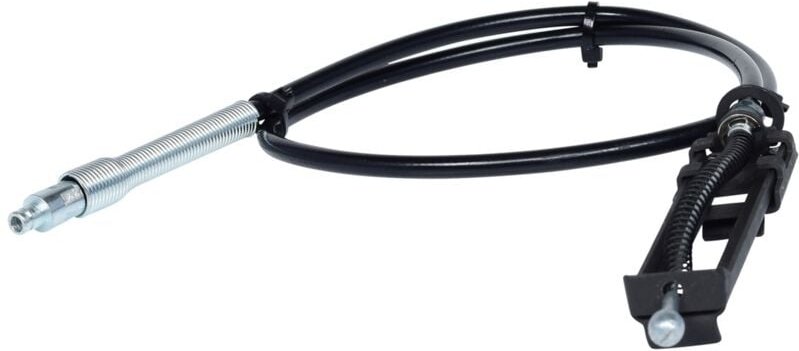 Bowdenzug 650 mm, arretierbar