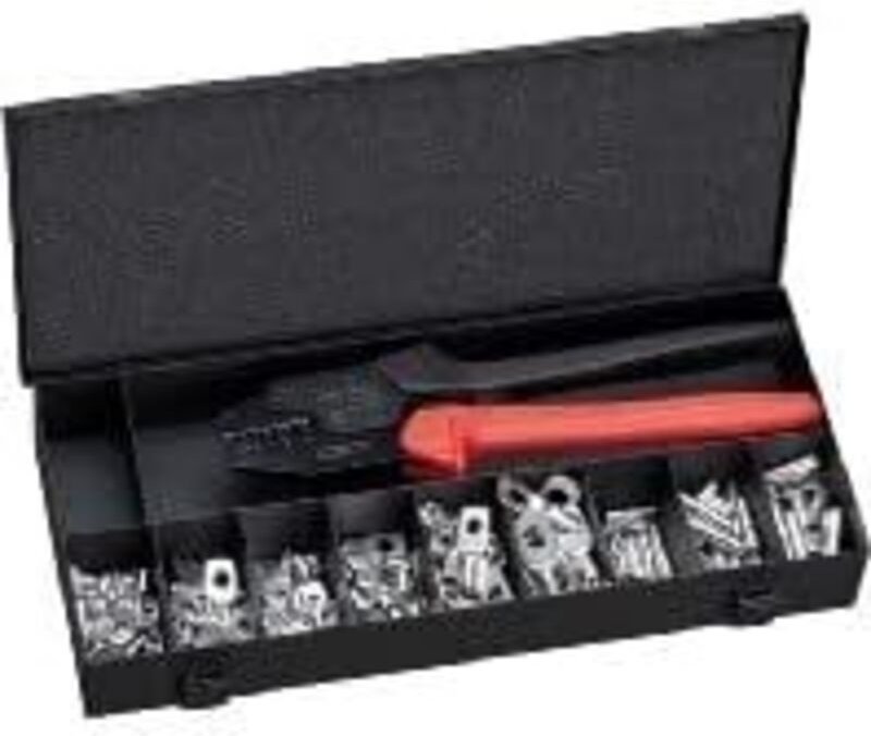 Intercable 'Sortimentskasten Tube Kabel./connect. mpr16set