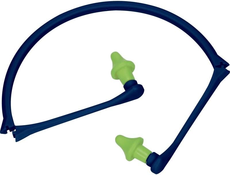 Ohrstöpsel Delta Plus Verbunden Durch Faltbaren Bügel - Conicap01ja