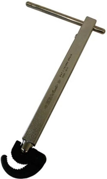 Ega Master - EgaMaster - standhahn-mutterschlüssel- teleskopisch - 460 mm - 10-32 mm - 700 g