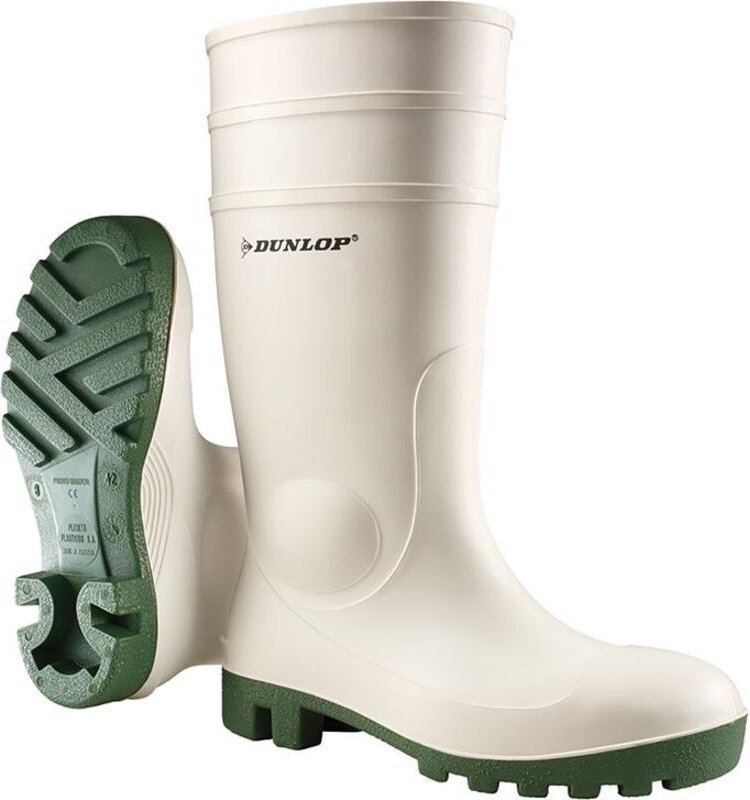 Dunlop - Aggro-Stiefel gaston mille pvc Größe 36 - S5 sra - BODJ336