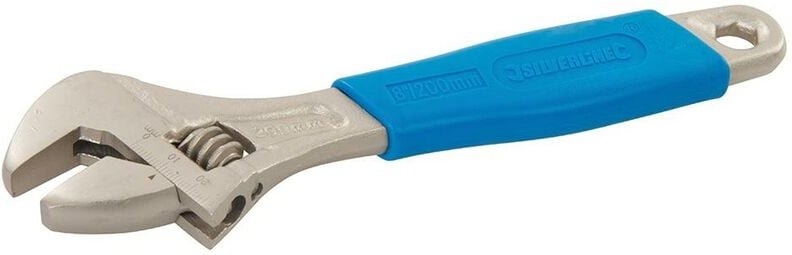 Rollgabelschlüssel 200 mm Länge, 22 mm Backenweite