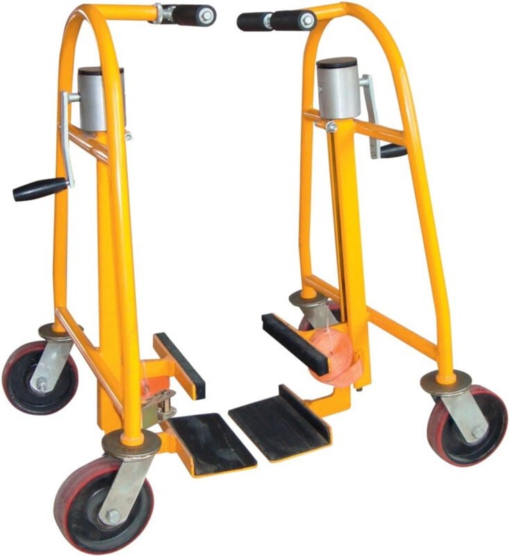 Hubtransporter,mech Hub 300mm,Rad 150 mm