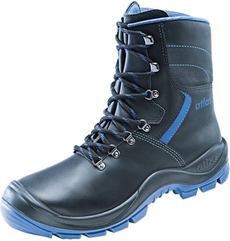 Thumbnail - ATLAS Winter-Sicherheitsstiefel Anatomic Bau 845 XP S3 Gr. 50