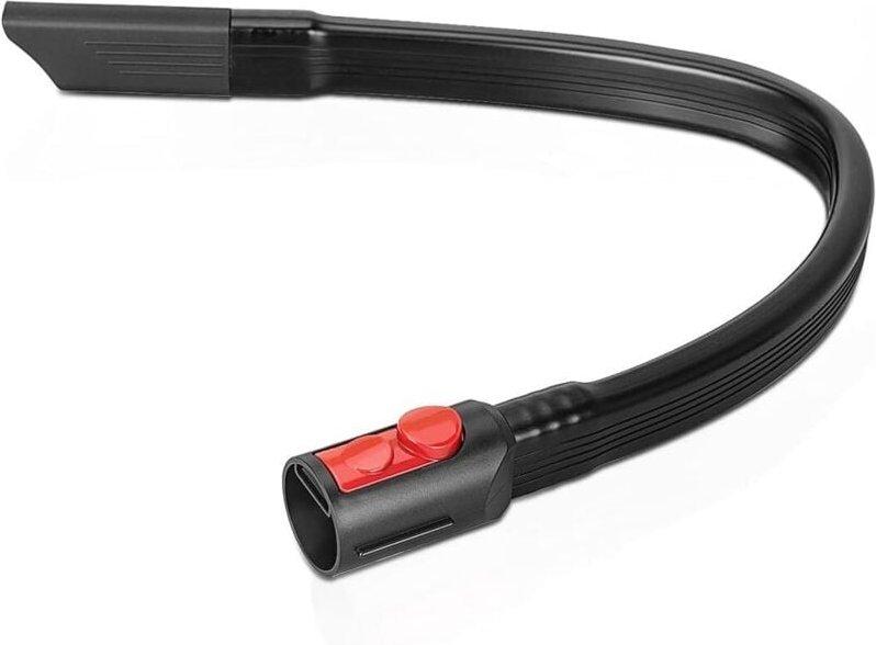 Flexi-Fugendüsen-Bürstenzubehör für schwer zugängliche Stellen, kompatibel mit Dyson V8 V7 V10 V11 V12 V15