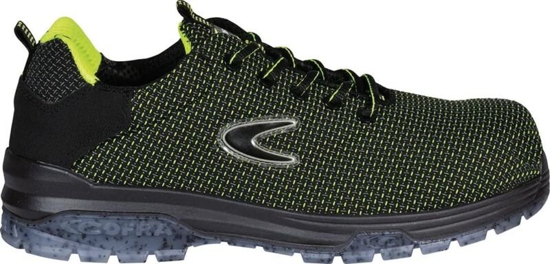 Revival S3 src Sicherheitsschuhe Techshell - 45 eu - Cofra