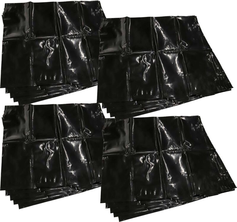 20x Entsorgungsbeutel kompatibel mit Kärcher nt 30/1 Tact l, nt 30/1 Tact te l Staubsauger - Polyethylen, 86cm x 76cm Sc...