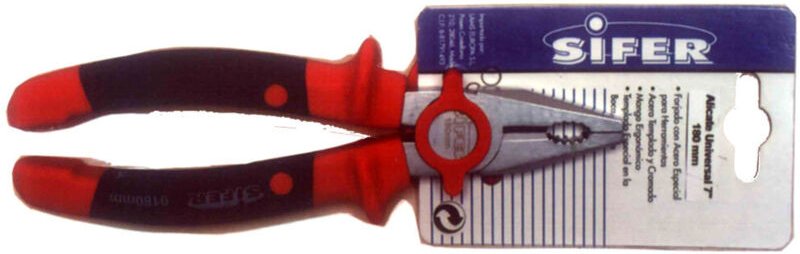 Universalzange 6' Satin E0111 Professional Sifer