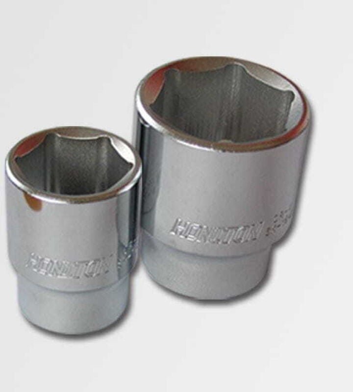 HONITON 6-KANT-STECKSCHLÜSSEL 3/4" KURZ 38mm