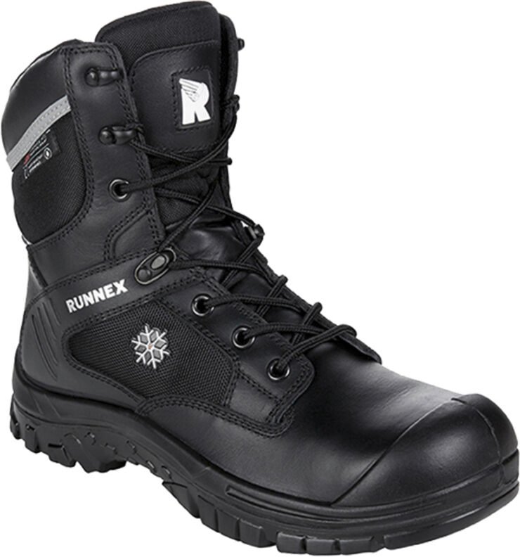 Runnex - Sicherheitsschnürstiefel SpecialStar 5330 S3 Gr. 44