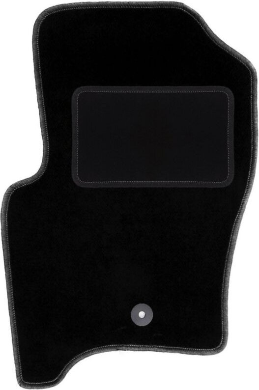 Fahrermatte schwarz für: Range Rover Sport I SUV (2005-2012)