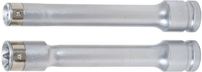 Thumbnail - 1/2' Torx-E-Stecknuss, 150mm lang, E10