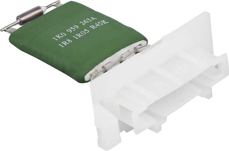 Jeffergarden - Automotor-Heizungsgebläse-Steuerwiderstand für Seat Skoda 1K0959263A