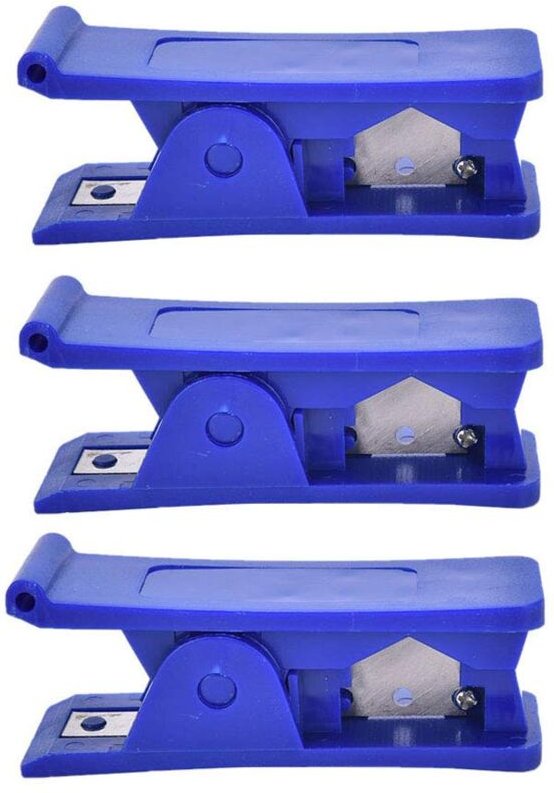 Stück Rohrschneider, Kunststoff-Rohrschneider, wirtschaftliches weiches Silikon-Gummi-PVC-PU-Nylon-Kunststoffrohr-Rohrsc...