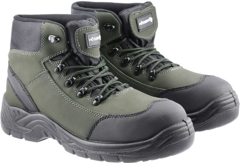 Högert Sicherheitsschuhe "Randow" S3 SRC knöchelhoch 45