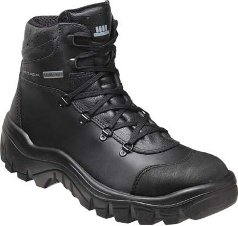 Schnürstiefel anthrazit oslo Bau gore ii, S3 xb, EU-Schuhgröße: 44 - Steitz Secura