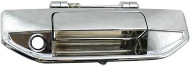 Thumbnail - Tlily - Auto-Heckklappengriff für Hunter F70, Laderaumgriff, Heckklappengriff, Hecktürschnalle, Galvanikgriff