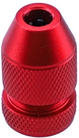 Thumbnail - Tlily - Bohrtiefenstopp für Bits, Bohrkragen-Begrenzungsringe, Positionsstopper, Bohren von 2–5 mm Bits