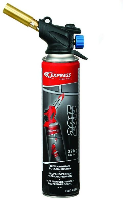 Guilbert Express 2 kW Kartuschenlötlampe