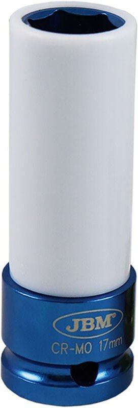 JBM - 1/2' Kraft-Steckschlüssel 17mm. P/51336-52338 11314