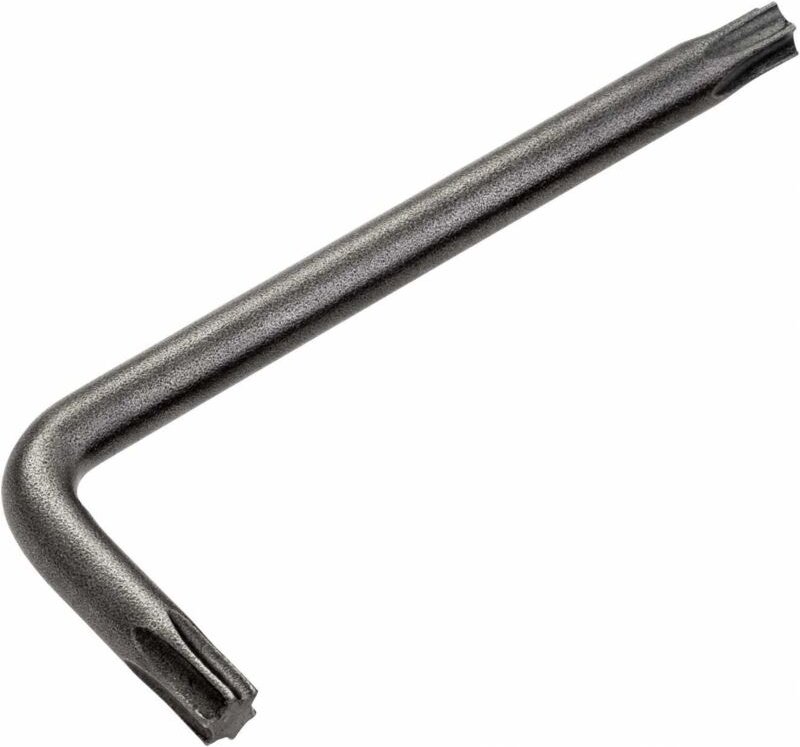 HAZET Winkelschraubendreher 2115-T25 Innen TORX® Profil T25 24.5 mm