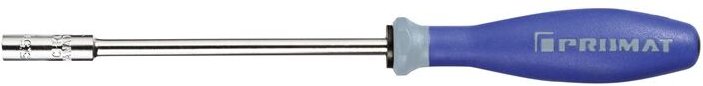 Promat - Sechskantsteckschlüssel sw 5,5 mm Klingenlänge 125 mm Gesamtlänge 230 m