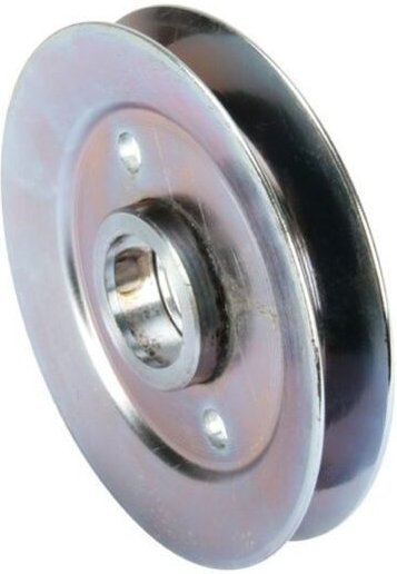 Spannrolle für Mähdeck Aufsitzmäher GGP - 125601564/1