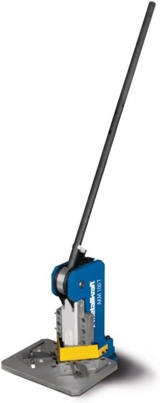 Manuelle Ausklinkmaschine akm 100 t - Metallkraft