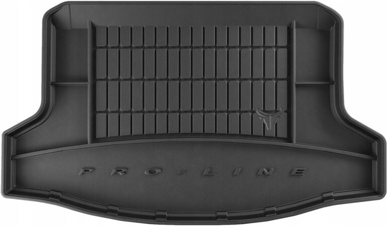 Kofferraummatte Gummieinsatz Teppich Honda Civic 11 Hybrid HB ab 2021- TM