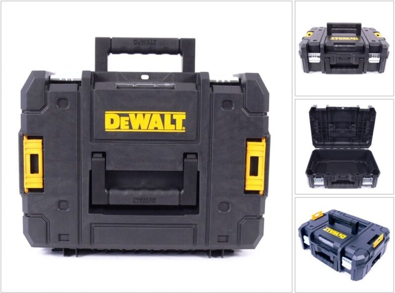 Thumbnail - DWST1-70703 DWST1-70703 Werkzeugkasten unbestückt Schwarz - Dewalt