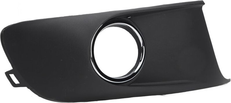 Nebelscheinwerfer-Abdeckung Trim Frontstoßstange Nebelscheinwerfer Grill Stoßfest Für caddy 2010 Zu 2015 (Rechts) - Ej.l...