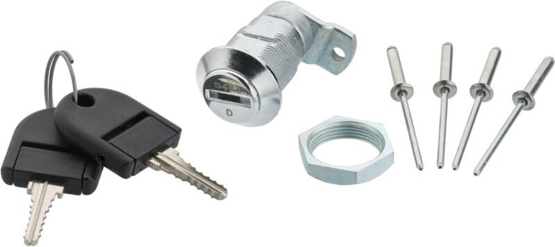 Zylinderschloss (179N-E-Teil), Art.Nr. 179N-08 - Hazet