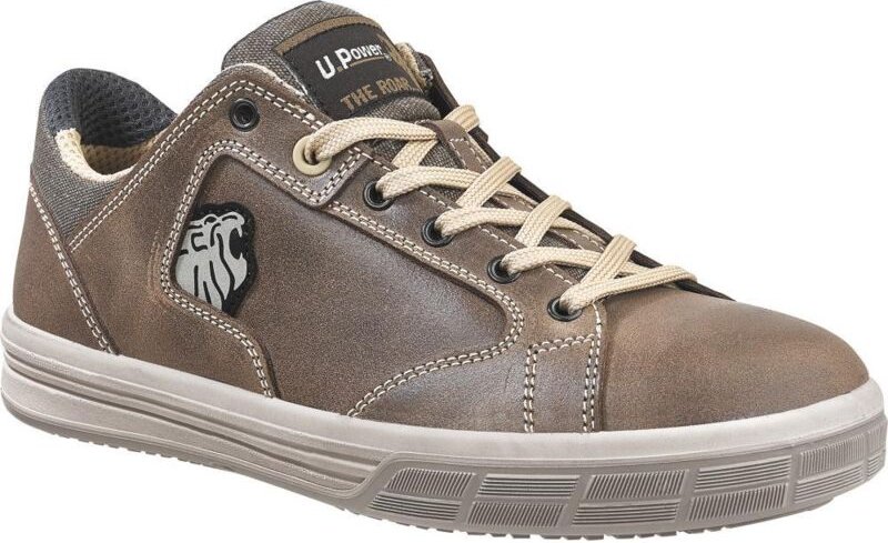 The Roar Halbschuh Savana S3 src Größe 45 - U-power