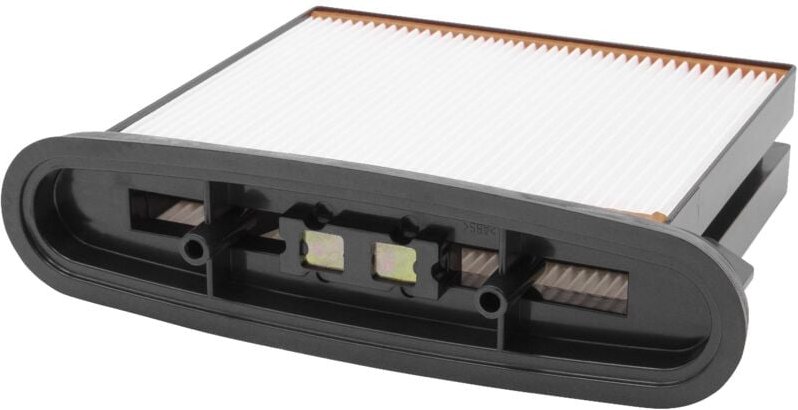 vhbw 2x Staubsaugerfilter kompatibel mit Starmix ISC Batrix L 36-18V, M 36-18V Staubsauger - HEPA-Faltenfilter-Nassfilte...