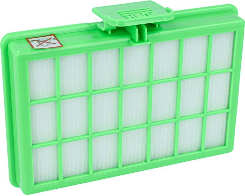 Staubsaugerfilter kompatibel mit Rowenta Power Space RO214501, RO2321EA, RO2323EA, RO2325EA, RO2335EA Staubsauger - hepa...