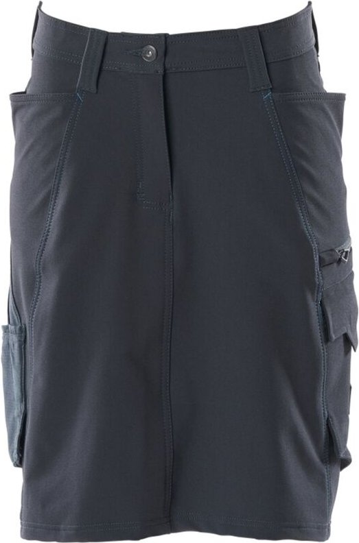 Mascot ACCELERATE Rock Stretch DIAMOND 55cm 18147, Gr. 42 schwarzblau