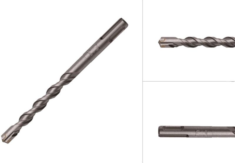 Hammerbohrer SDS-plus premium mit 4 Schneiden 5 x 110 mm - Pro