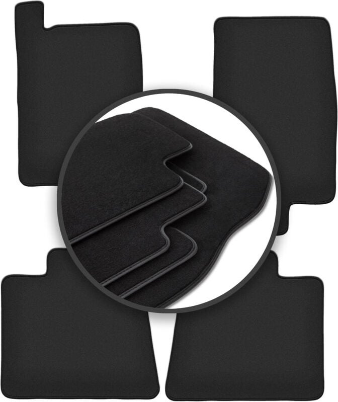 Premium Autoteppiche für: Ford Explorer Kundendesign (0)