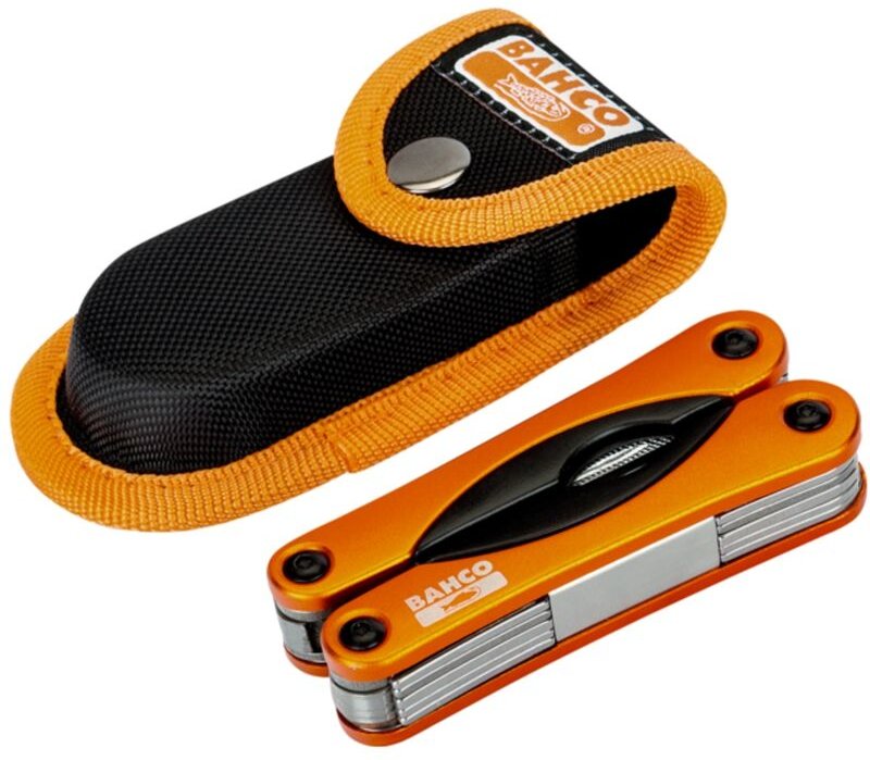 MTT151 Multitool Anzahl Funktionen 18 - Bahco