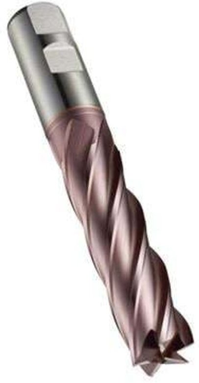 Schaftfräser C295 din 844 l D.25mm Schneiden-L.90mm hss-e-pm TiCN 30Grad Z.5