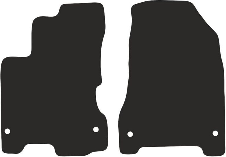 BASIC Front für: Renault Koleos I SUV 2007-2016