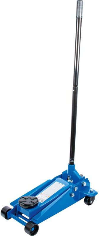 Bgs Technic - Rangier-Wagenheber hydraulisch 3 t